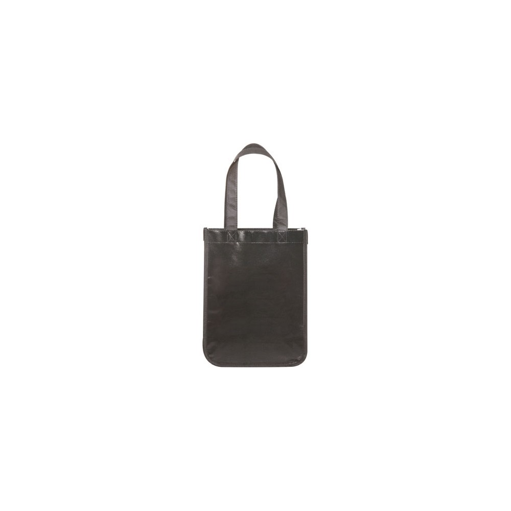Small Laminated Non-Woven Gift Tote Bag