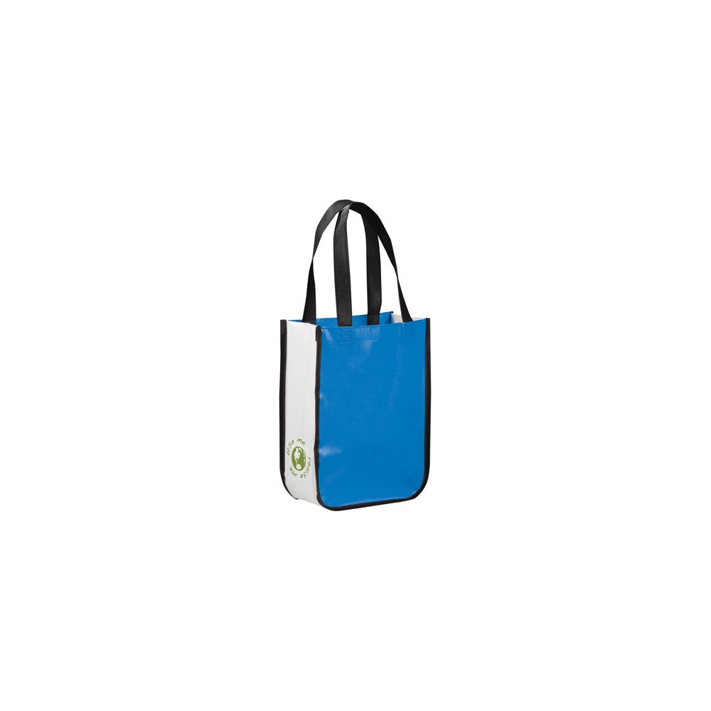 Small Laminated Non-Woven Gift Tote Bag