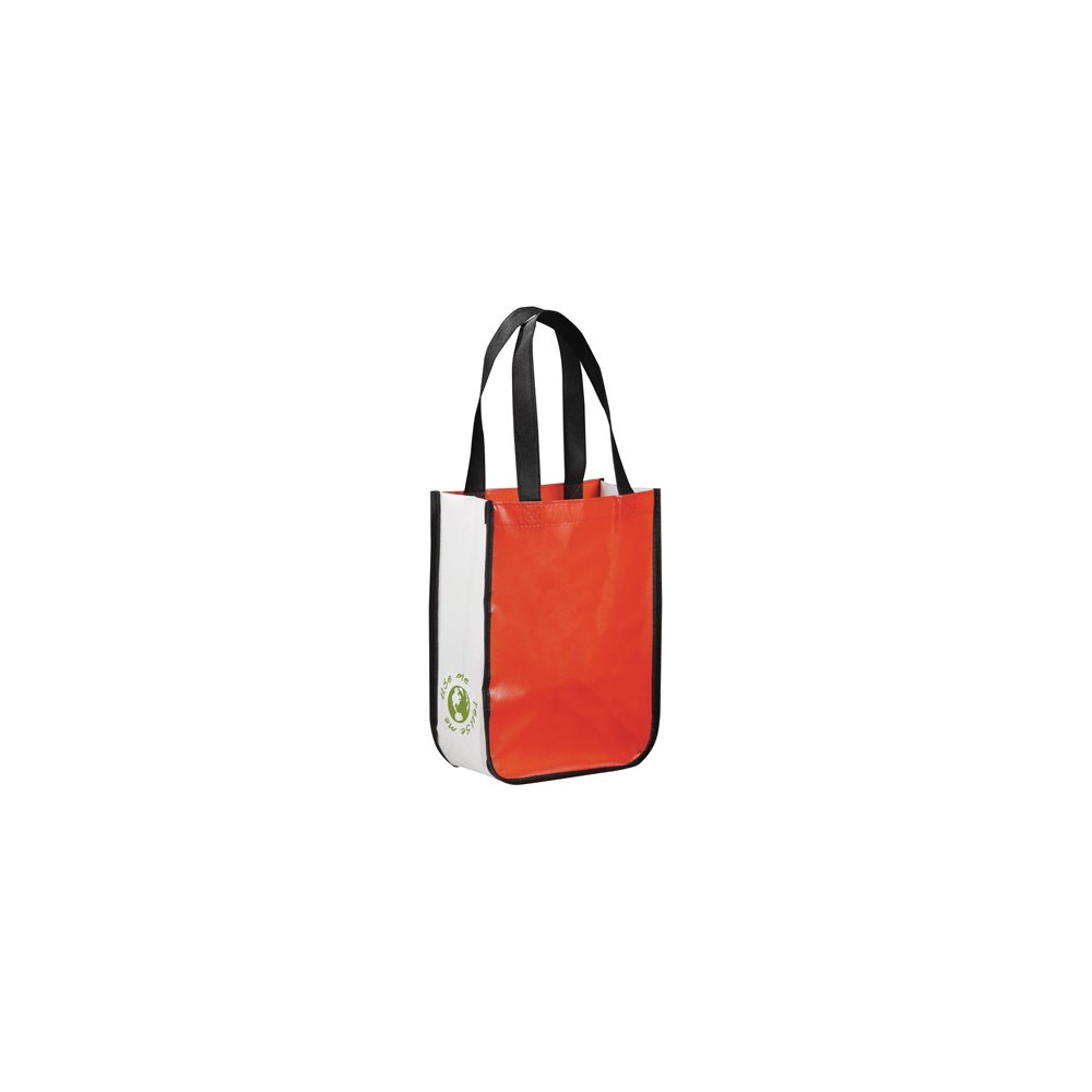 Small Laminated Non-Woven Gift Tote Bag