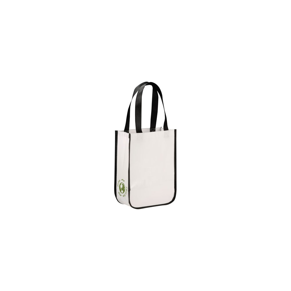 Small Laminated Non-Woven Gift Tote Bag