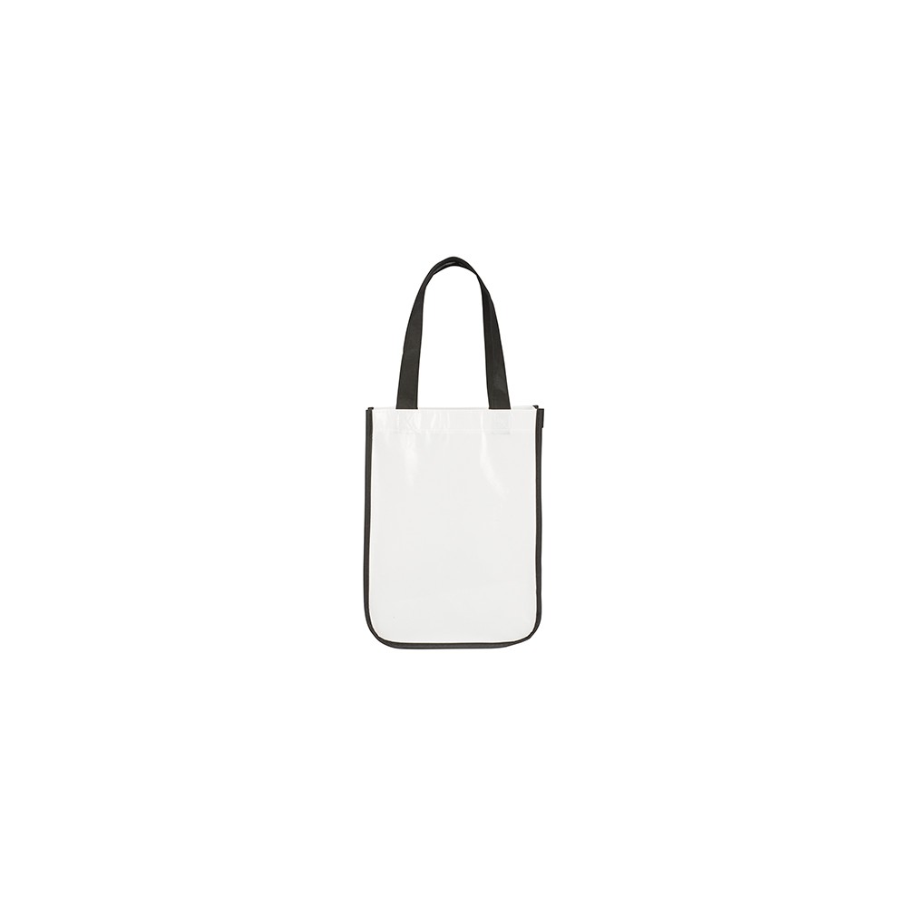 Small Laminated Non-Woven Gift Tote Bag