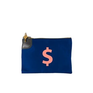 16"x12" Expanded Vinyl Night Deposit Bag w/Standard Swing Lock