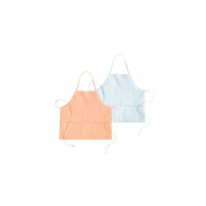 Continued Hot Pockets Apron (Colored Canvas + Denim)