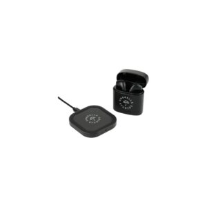 Oros Tws Auto Pair Earbuds & Wireless Charging Pad