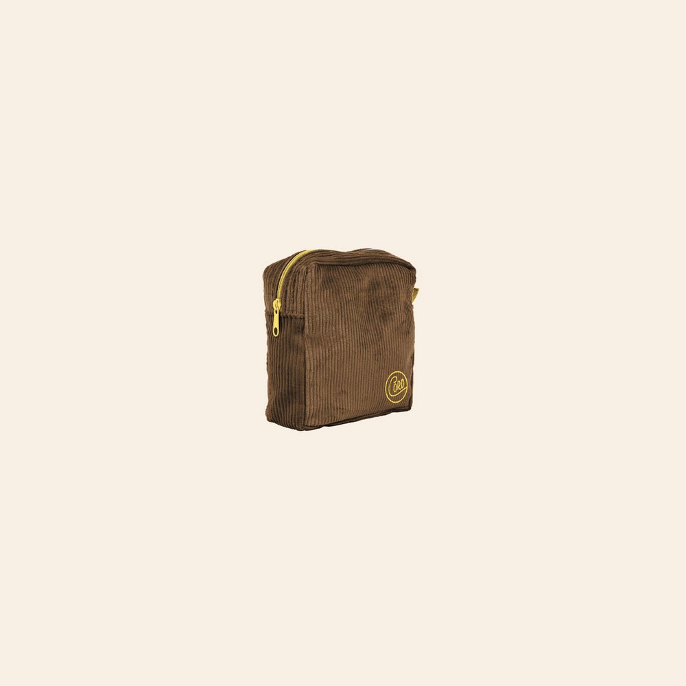 Small Mod Pouch (Corduroy)