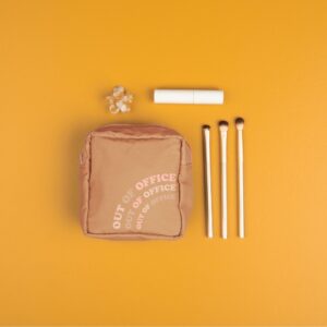 Mod Pouch Small - 4cp Nylon