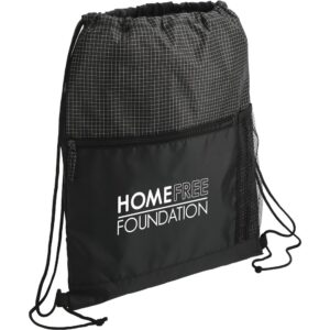 Grid Drawstring