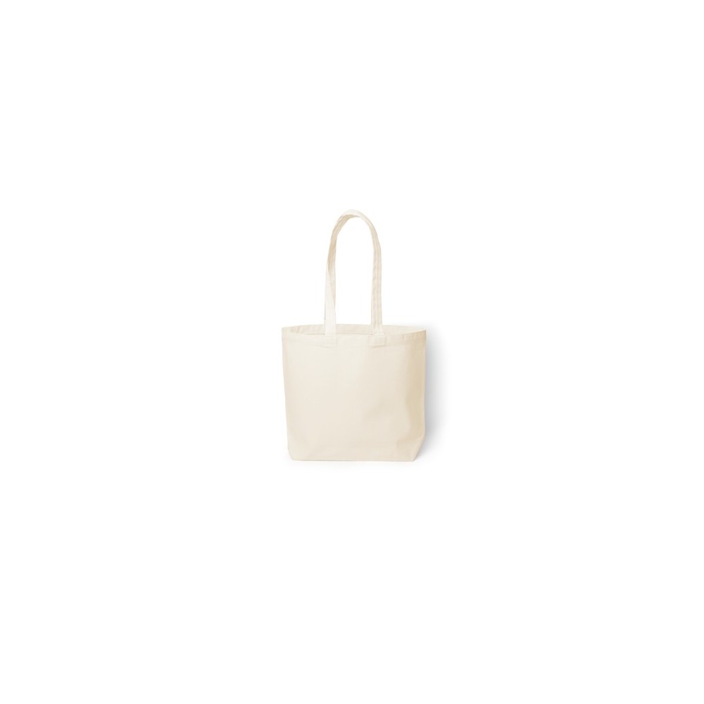 Continued Daily Grind Natural Canvas Tote