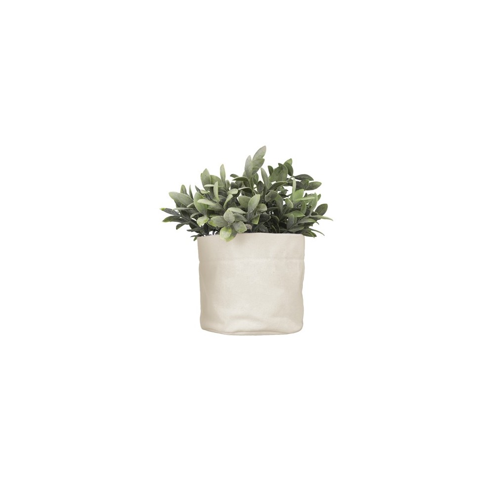 Continued Mary Jane Plant Bag (Natural Canvas)