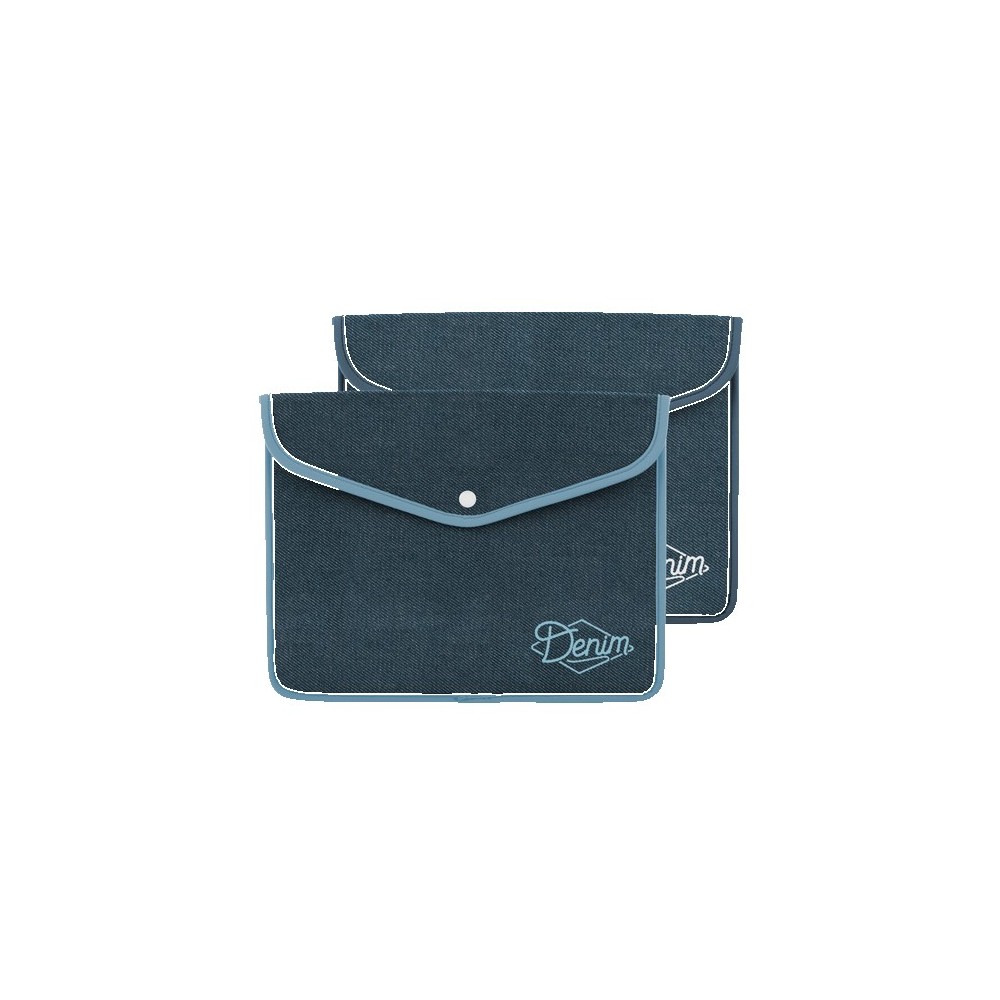 Denim Blue Logo