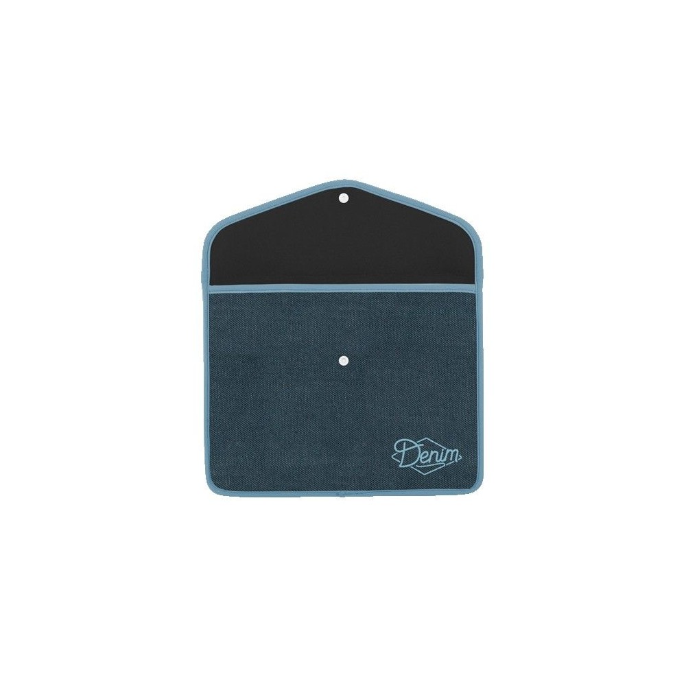 Denim Blue Logo