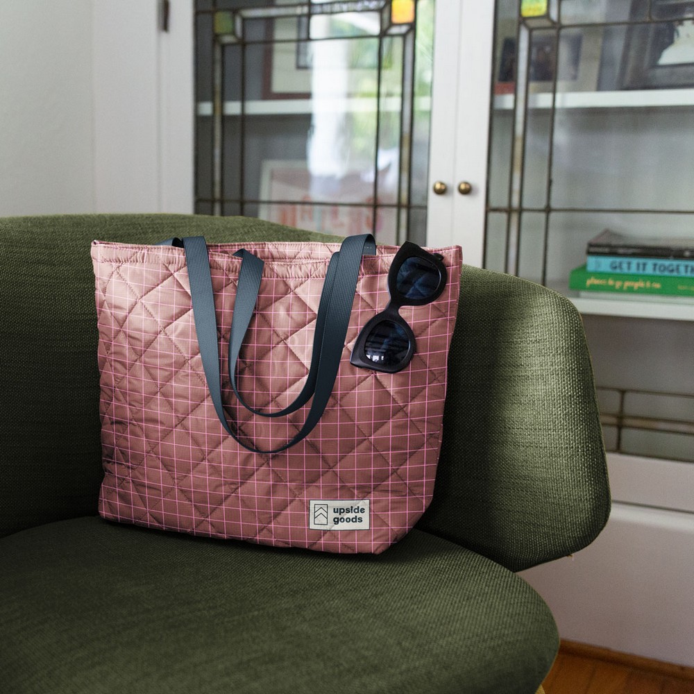 Birdie Puff Puff Bag