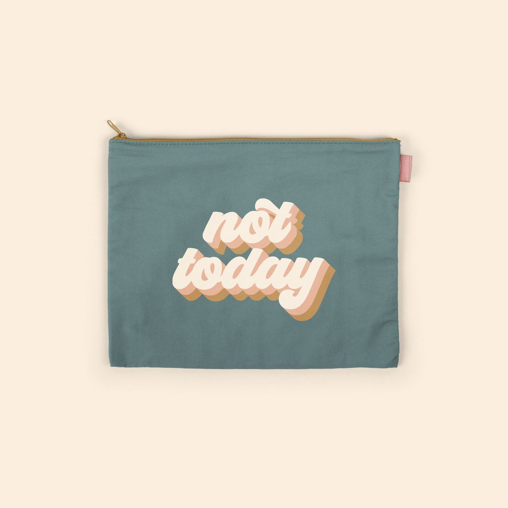 Dollface Pouch - 4cp Nylon