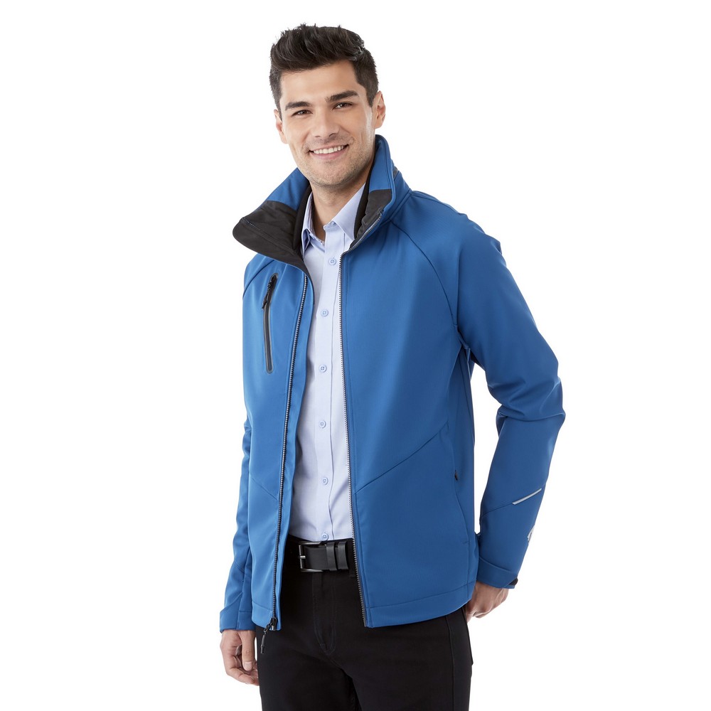 Men's PEYTO Softshell Jacket