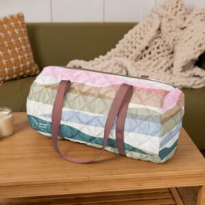 Darling Duffel Puff Puff