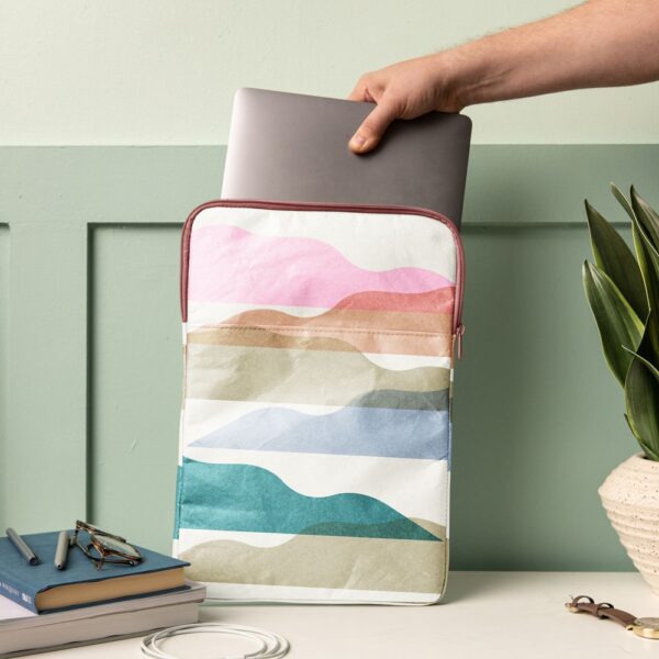 15" Portrait Laptop Sleeve (Duratek)