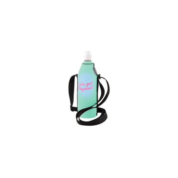 1 Liter Kolder Water Wet Suit Bottle Cover w/Shoulder Strap (4CP)