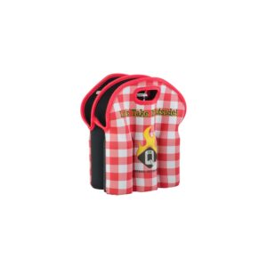 6 Pack Bottle Tote (4CP)