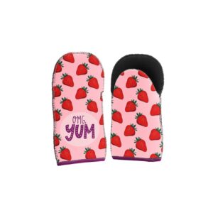 Clamshell 4CP Oven Mitt
