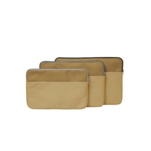 11" Canvas Laptop Sleeve