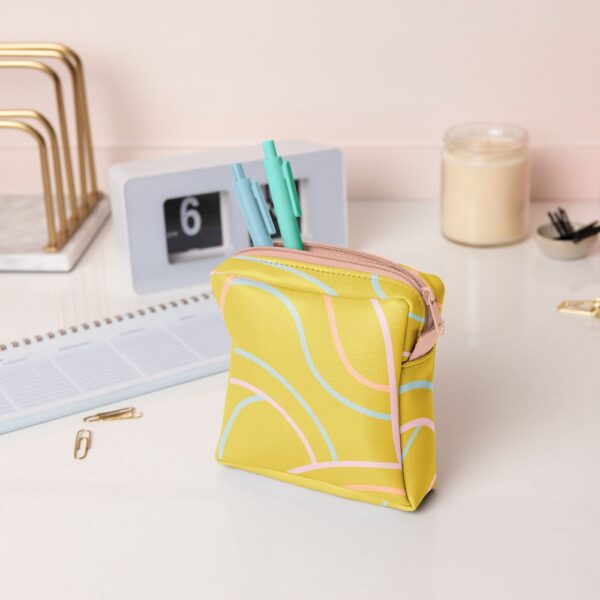 Small Mod Pouch (Vegan Leather)