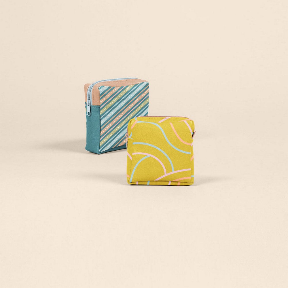 Small Mod Pouch (Vegan Leather)