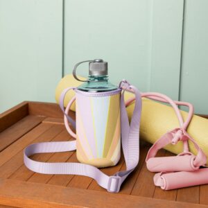 Simple Hydration Sling Pouch (Duplex Neoprene)