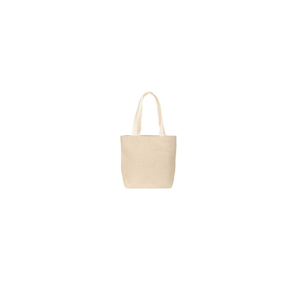 Natural Straw Beige Blank