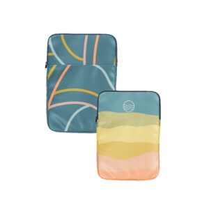 13" Portrait Laptop Sleeve (Vegan Leather)