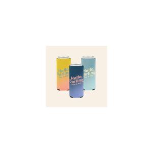 This Is Fast Pocket Coolie For Slim Cans - 4cp
