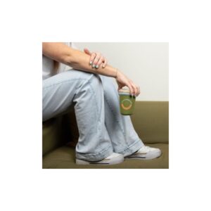 Coffee Sleeve - Medium - Solid Neoprene