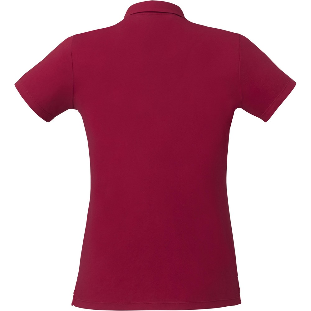 Women's SOMOTO Eco Short Sleeve Polo
