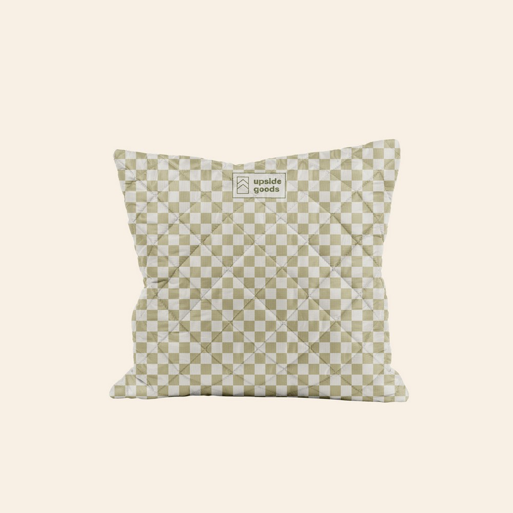 Continued Cuddlebug Medium Pillow Case (Puff Puff)