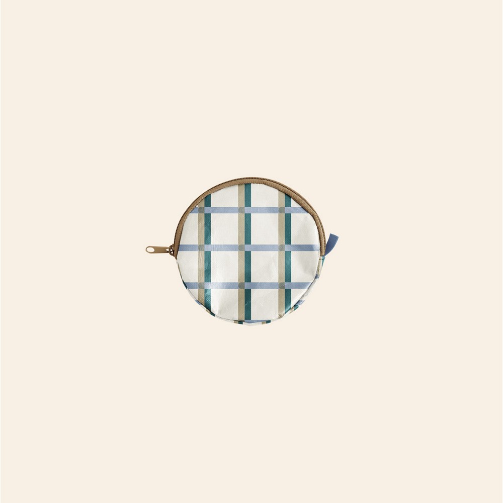White/Green/Blue Blank