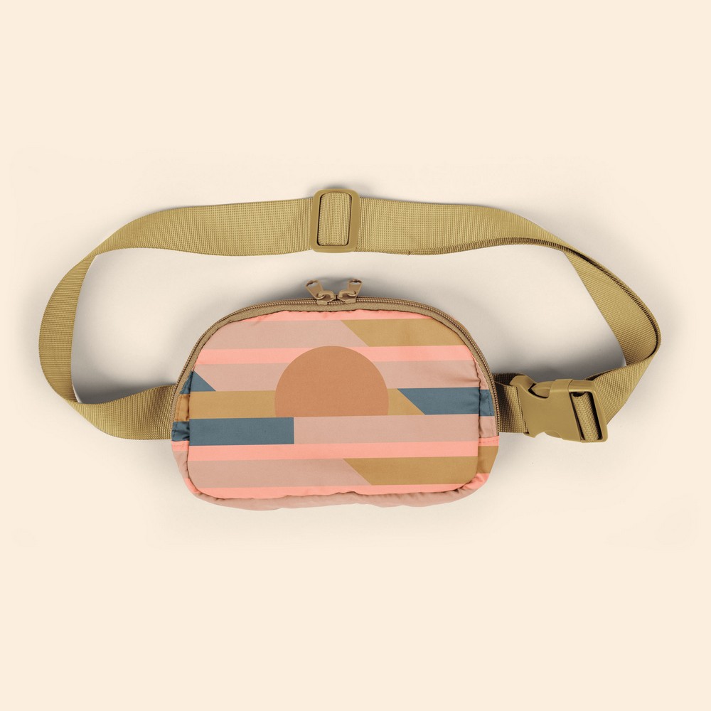 Simple Belt Bag - 4cp Nylon