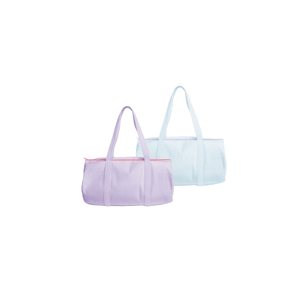Continued Darling Duffel (Colored Canvas + Denim)