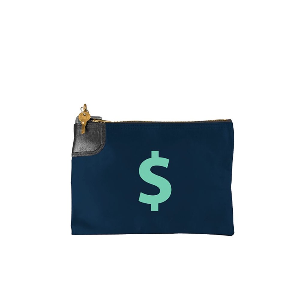 Navy Blue Logo