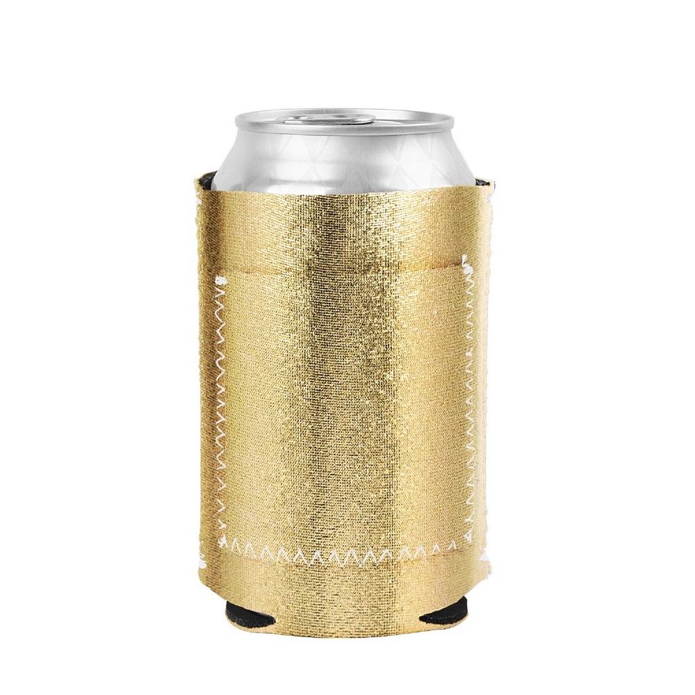 Metallic Little Buddy Coolie w/Metallic Pocket
