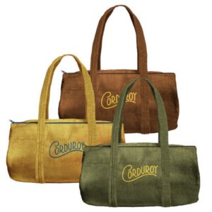 Continued Darling Duffel (Corduroy)