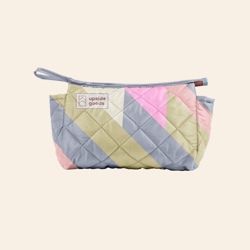 Continued Jetsetter Large Pouch (Puff Puff)