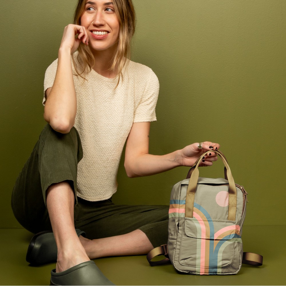 Mini Everyday Backpack - 4cp Nylon