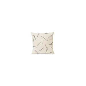Continued Cuddlebug Large Pillow Case (Natural Canvas)