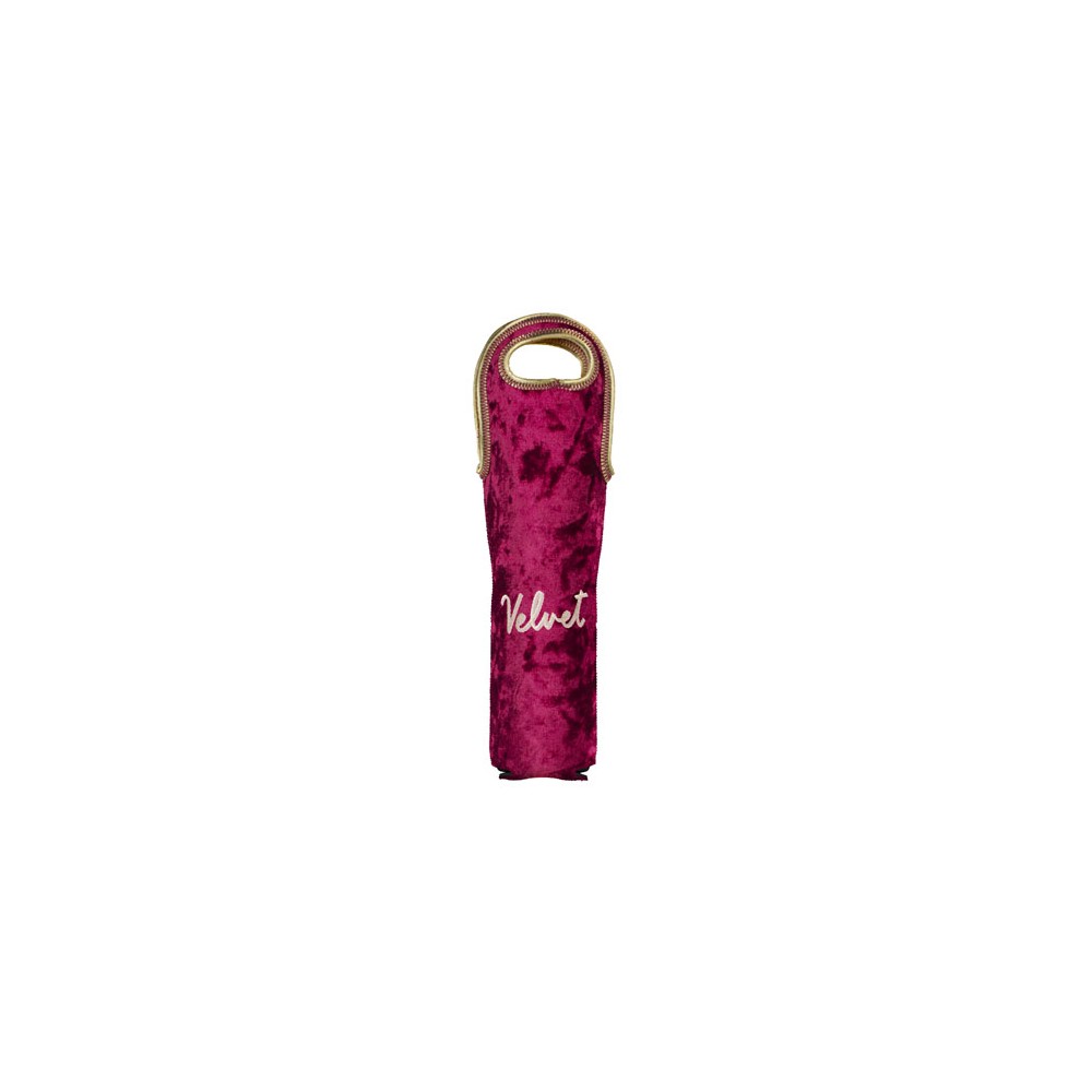 Cranberry Red/Various Logo