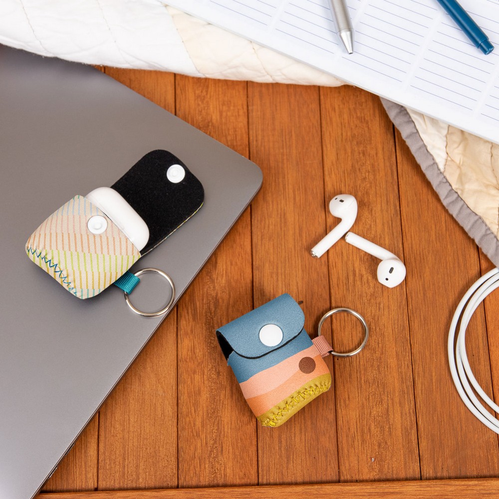 AirPods® 2nd Gen 4CP Solid Neoprene Cover