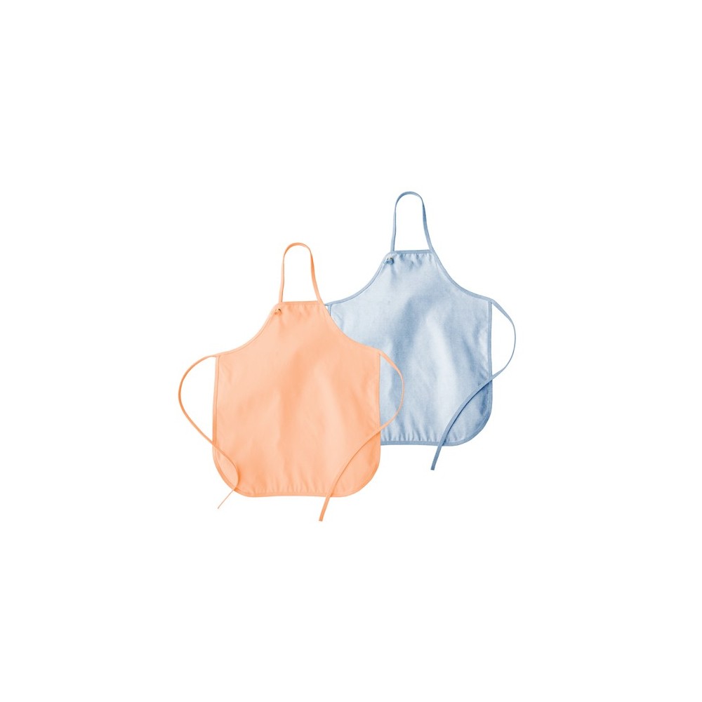 Continued Sweetkins Toddler Adjustable Apron (Colored Canvas + Denim)