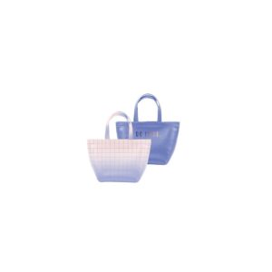 Dumpling Vegan Leather Tote