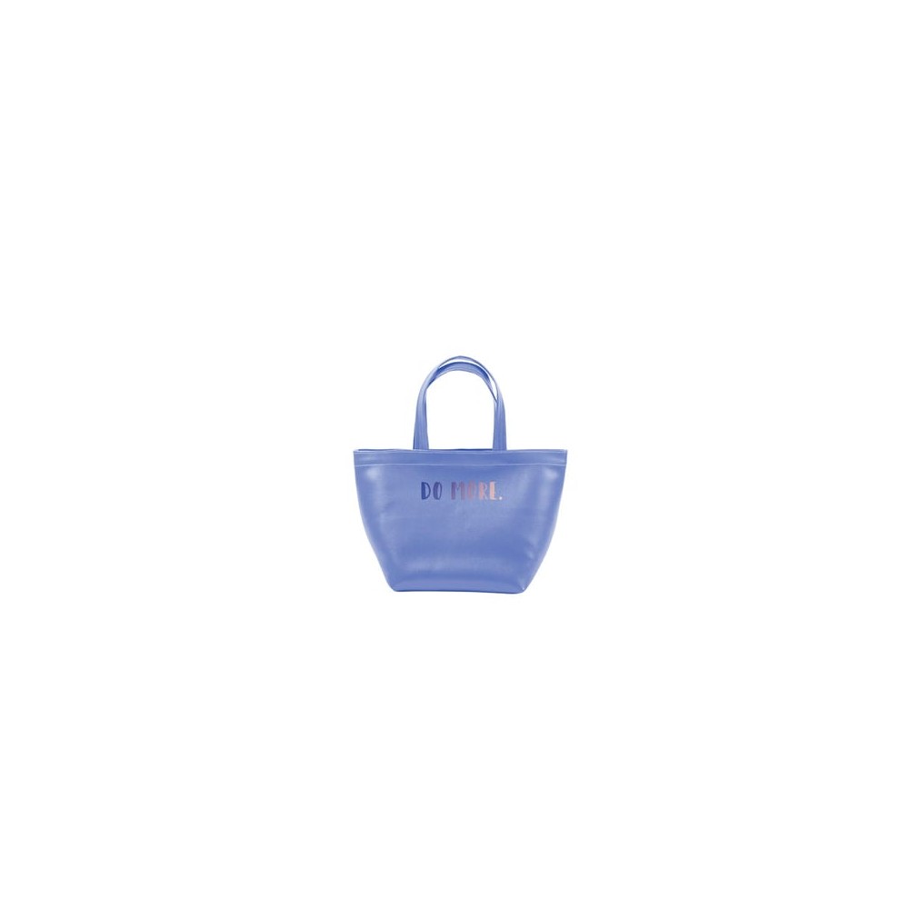 Dumpling Vegan Leather Tote