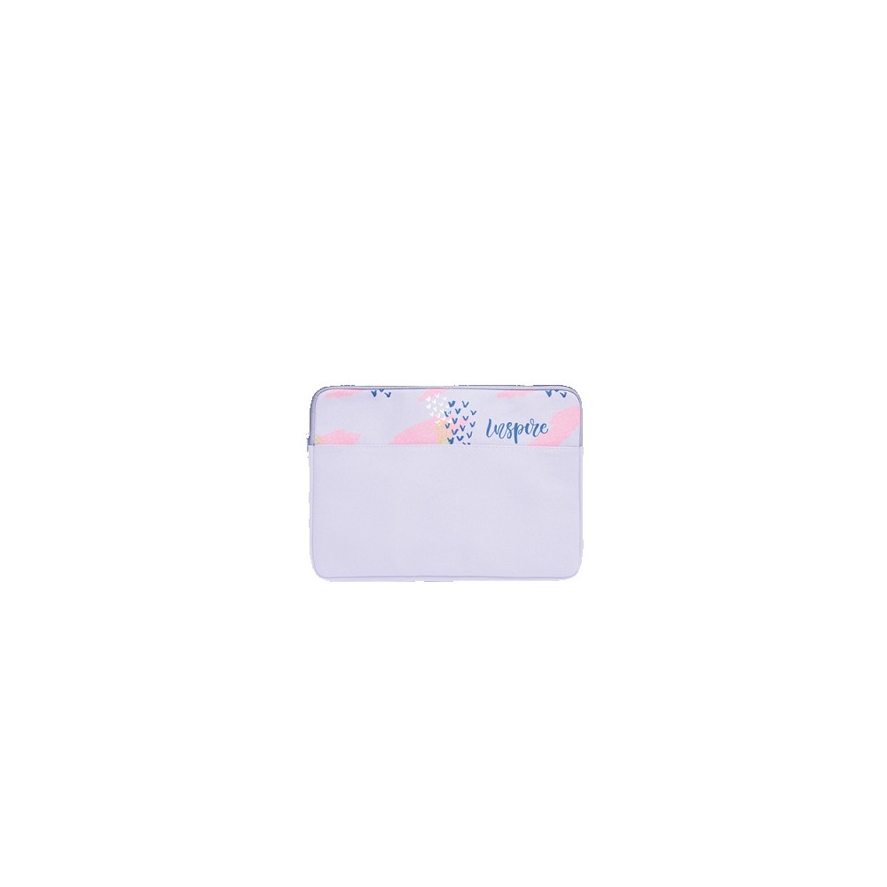 15" Portrait Laptop Sleeve (4CP Poly)