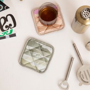 Dripsy Coaster- Puff Puff