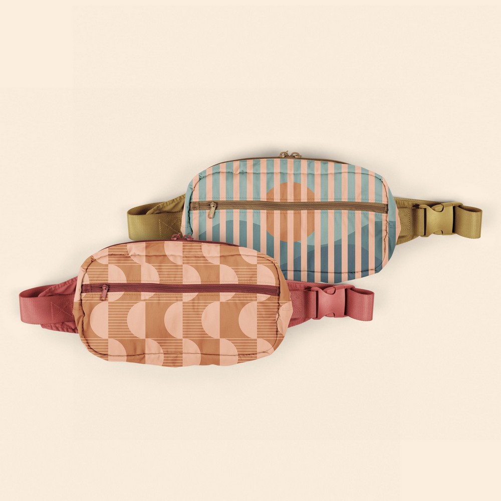 Hip Bag - 4cp Nylon